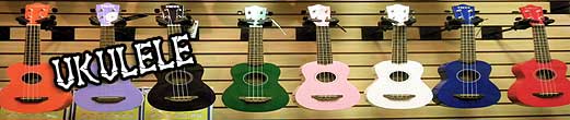 ukulele banner